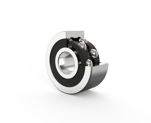 Schrägkugellager Rillenkugellager