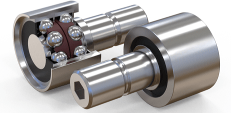 DALE Fallbeispiel 3 Bild 2 - Wälzlagerproblem